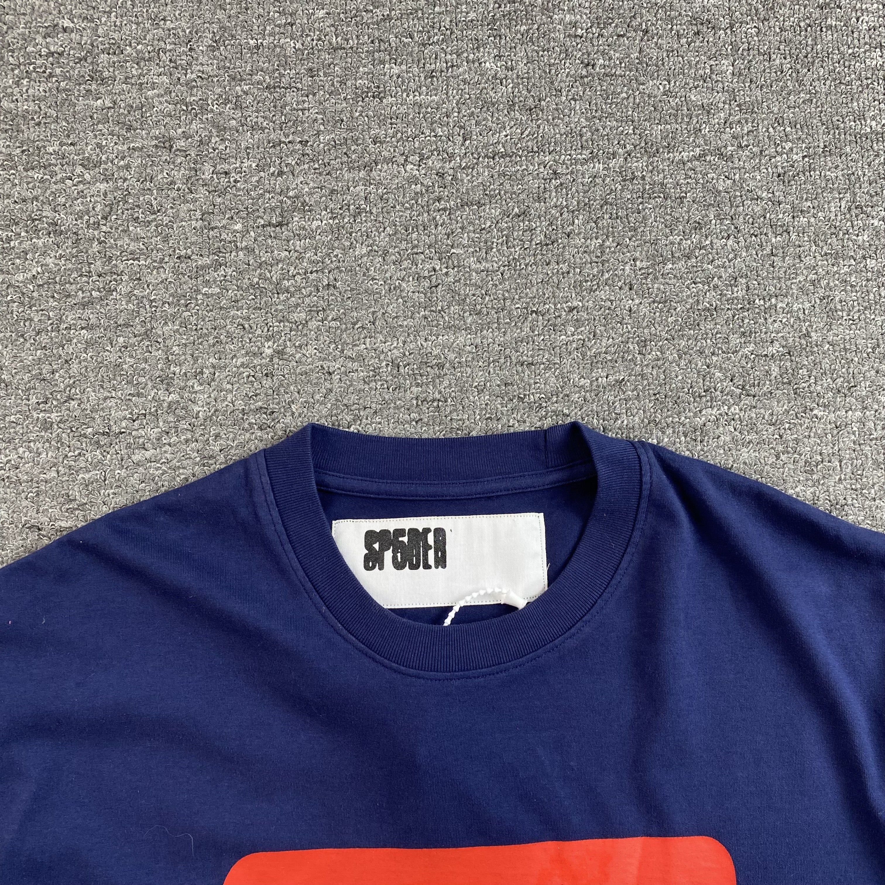 SP5DER Mixed Tees