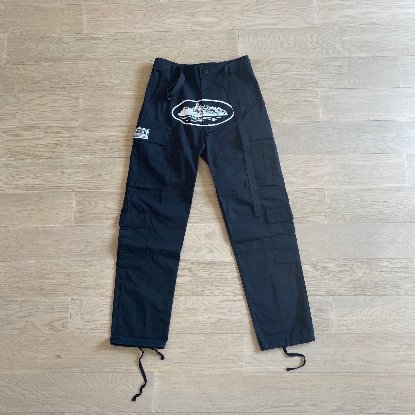 Corteiz Alcatraz Cargo Pants