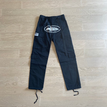 Corteiz Alcatraz Cargo Pants