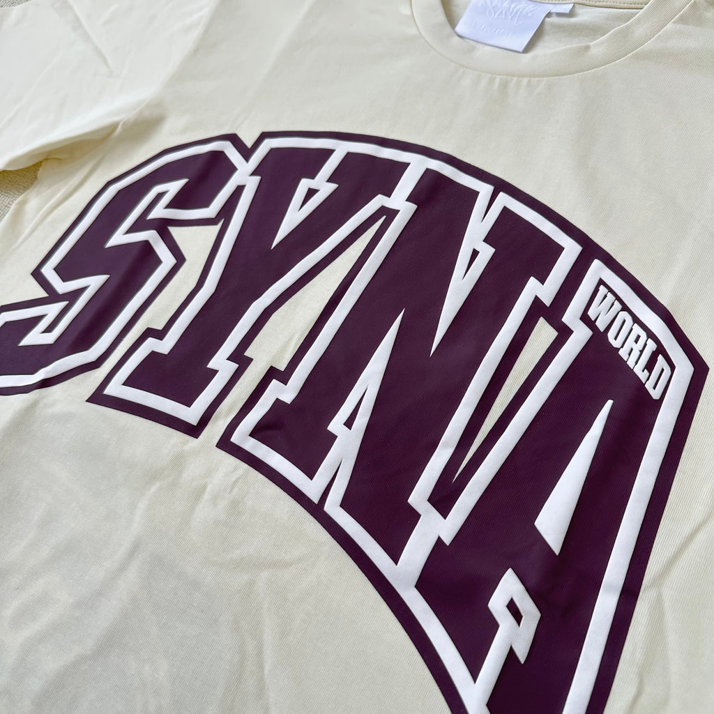Syna World Crest Tee