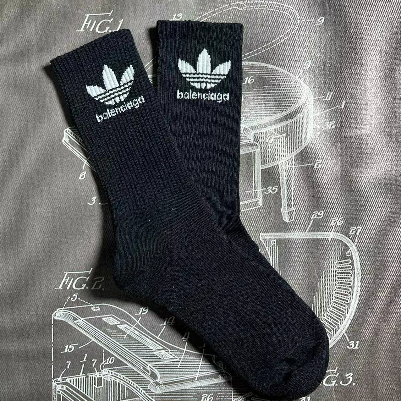 Balenciaga Socks