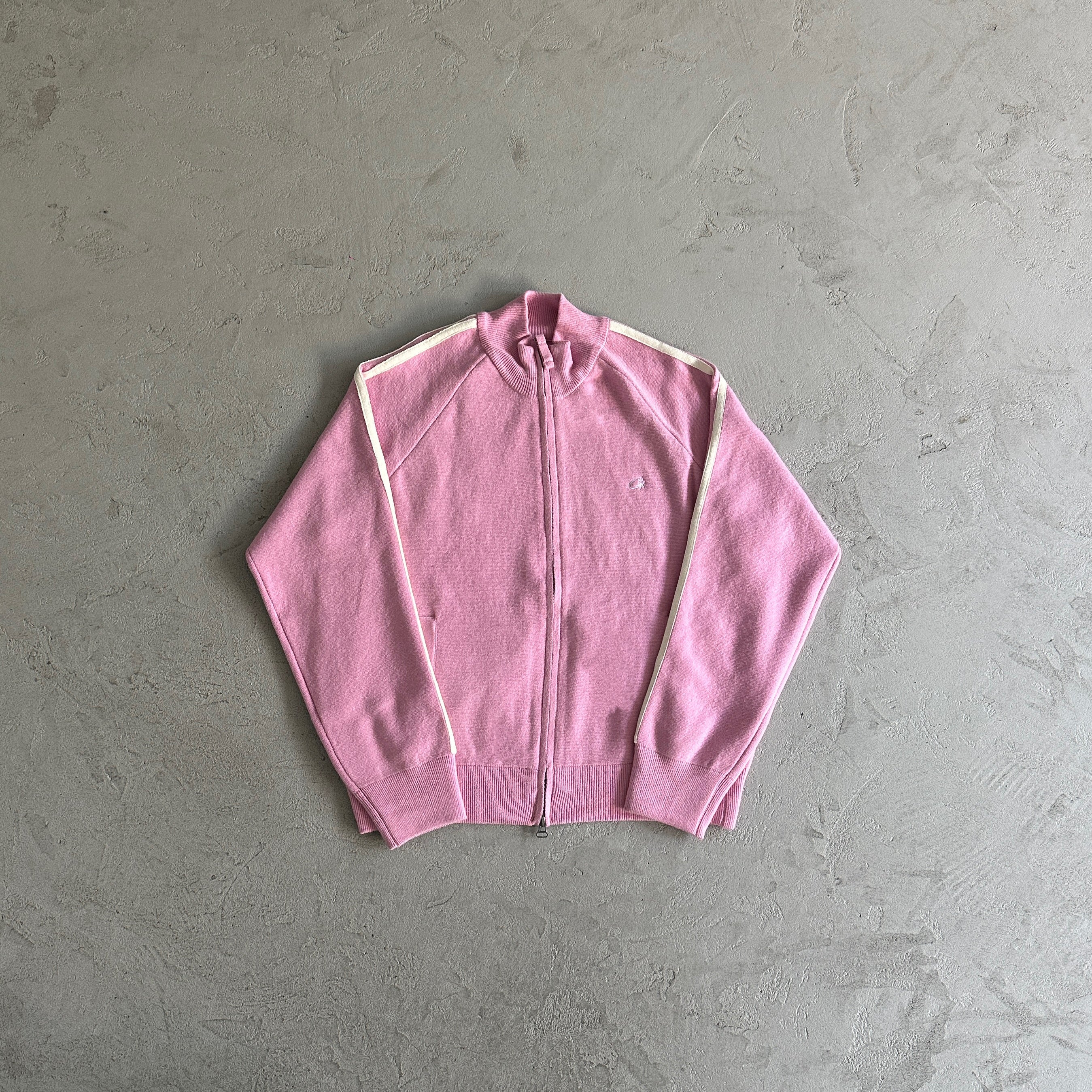 Corteiz Knit Zip Up Fleece PROMO