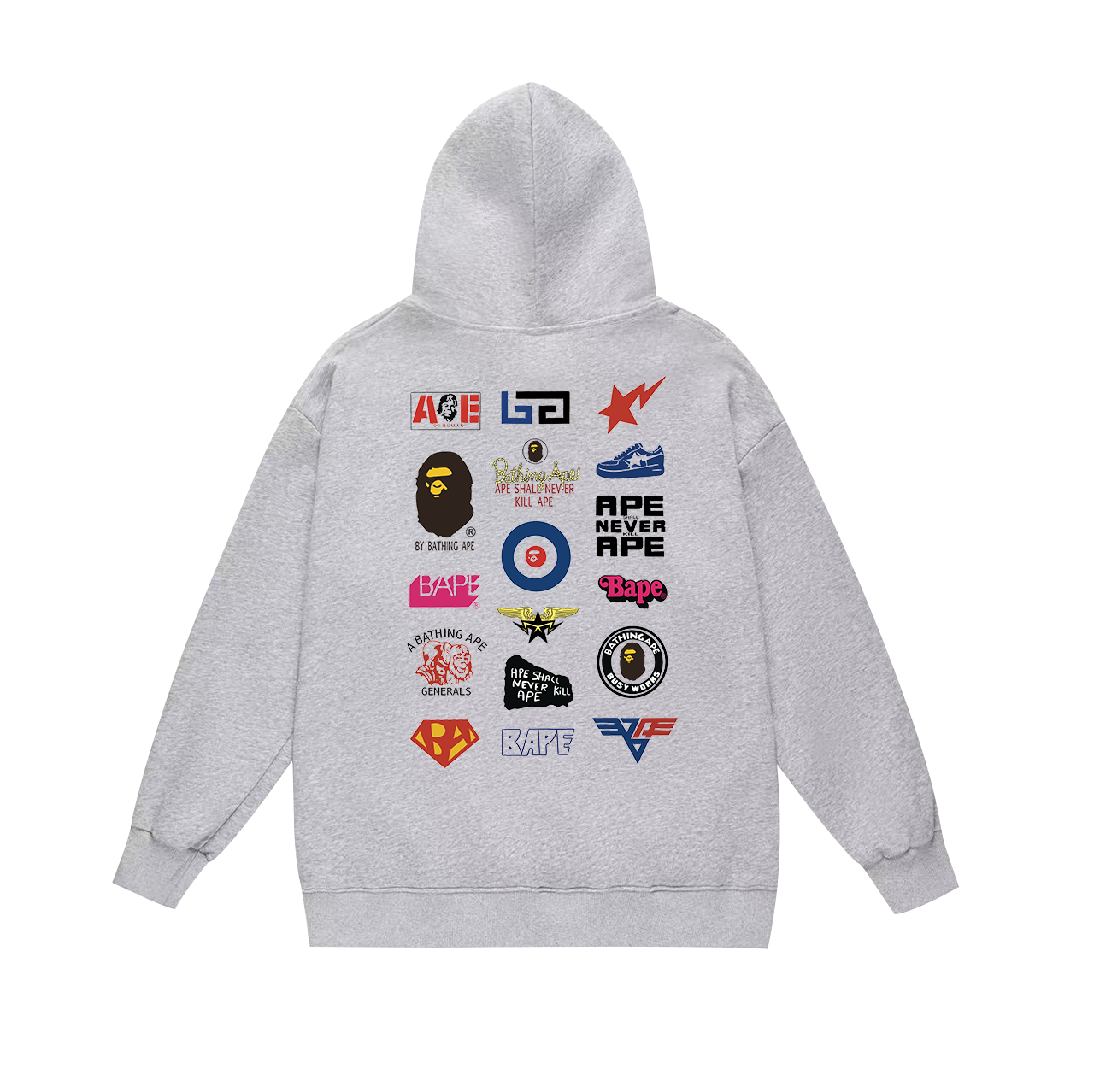 Bape Hoodies