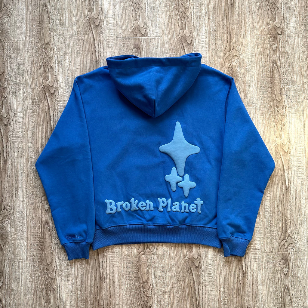 Broken Planet Hoodies