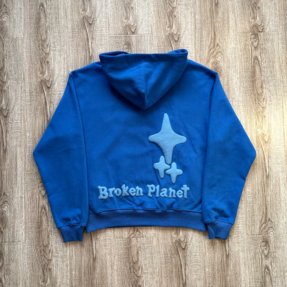 Broken Planet Hoodies