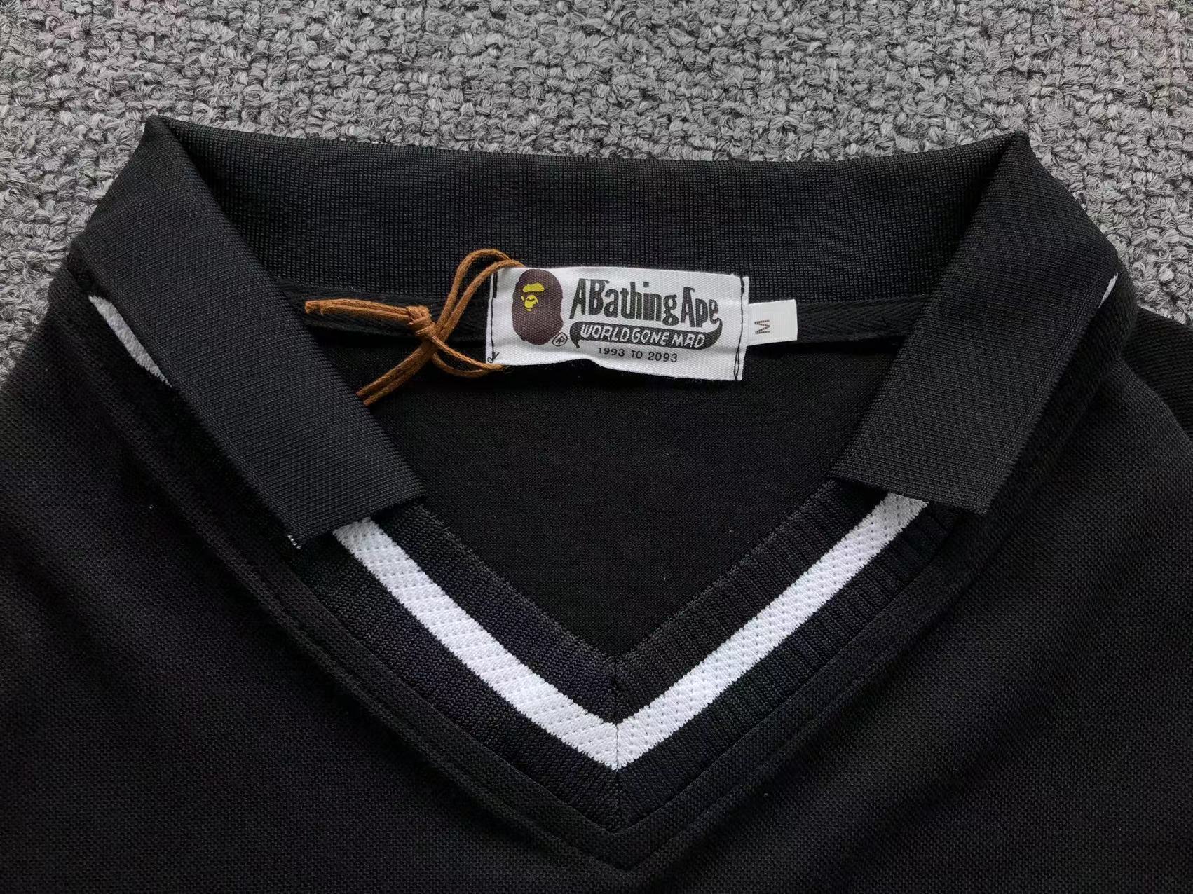 Bape Multi-logo Soccer Short-set