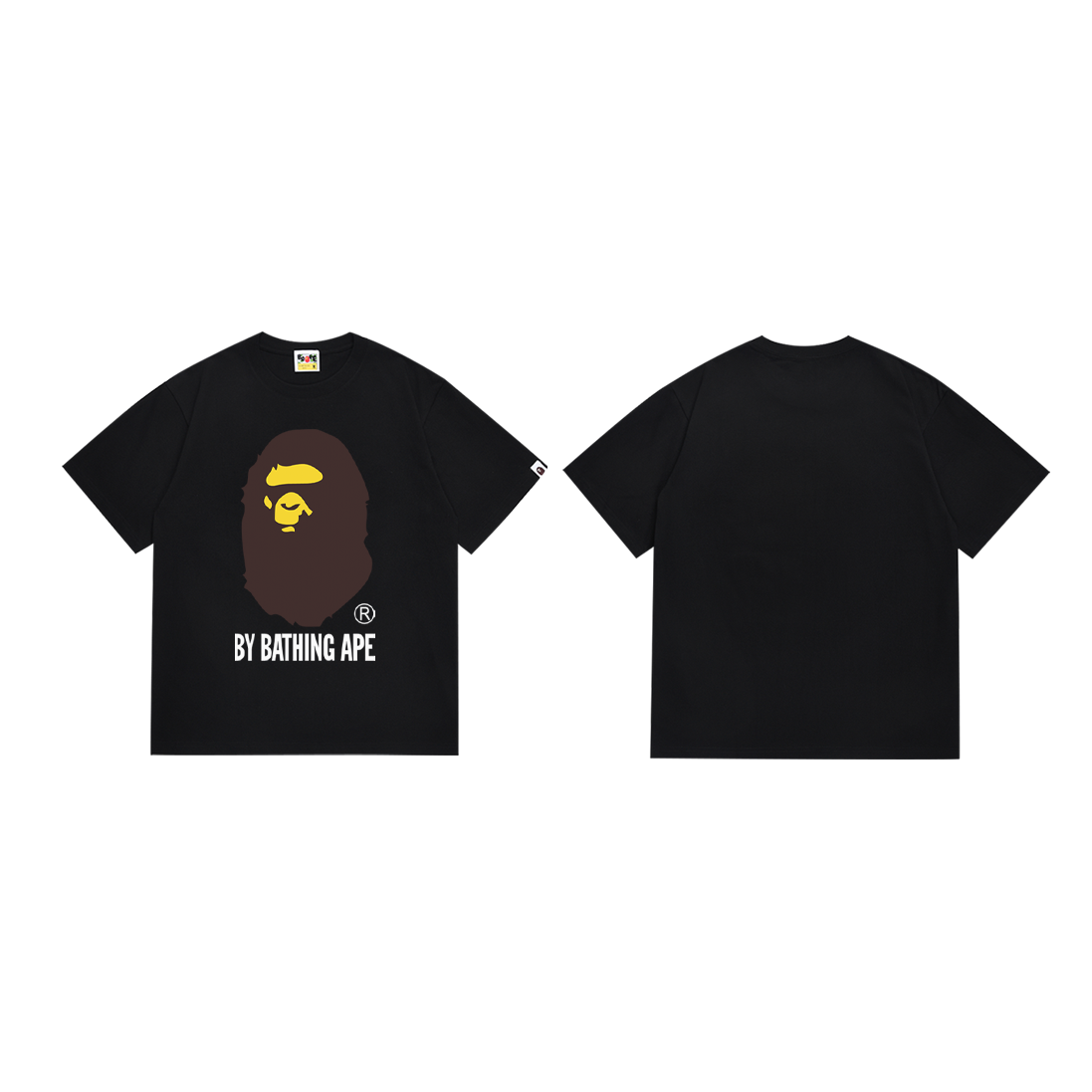 Bape Big Head Tees