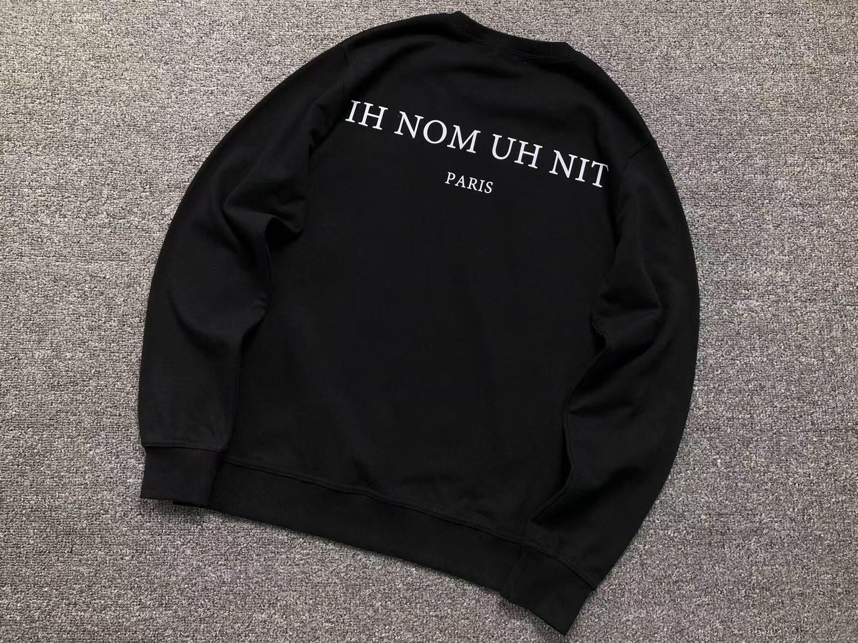 IH NOM UH NIT Sweaters