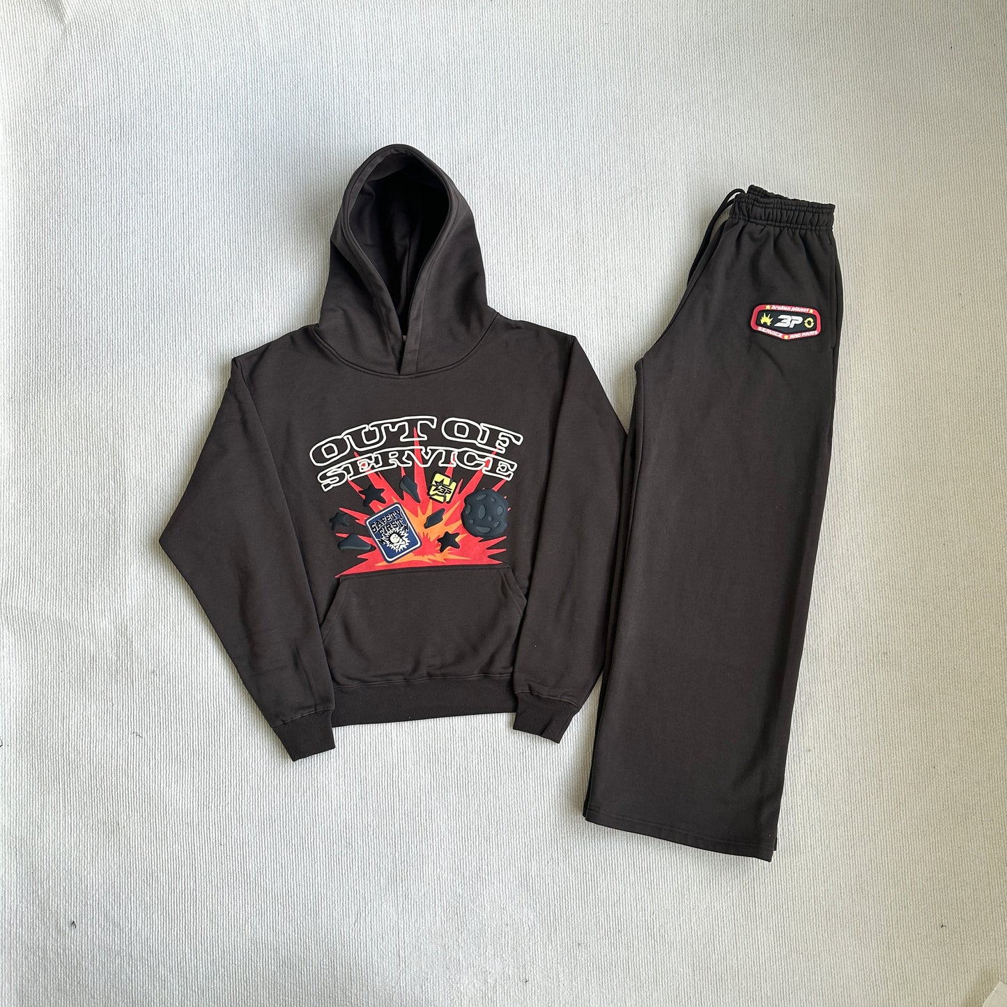 Broken Planet Mixed Tracksuits (XS-XL)