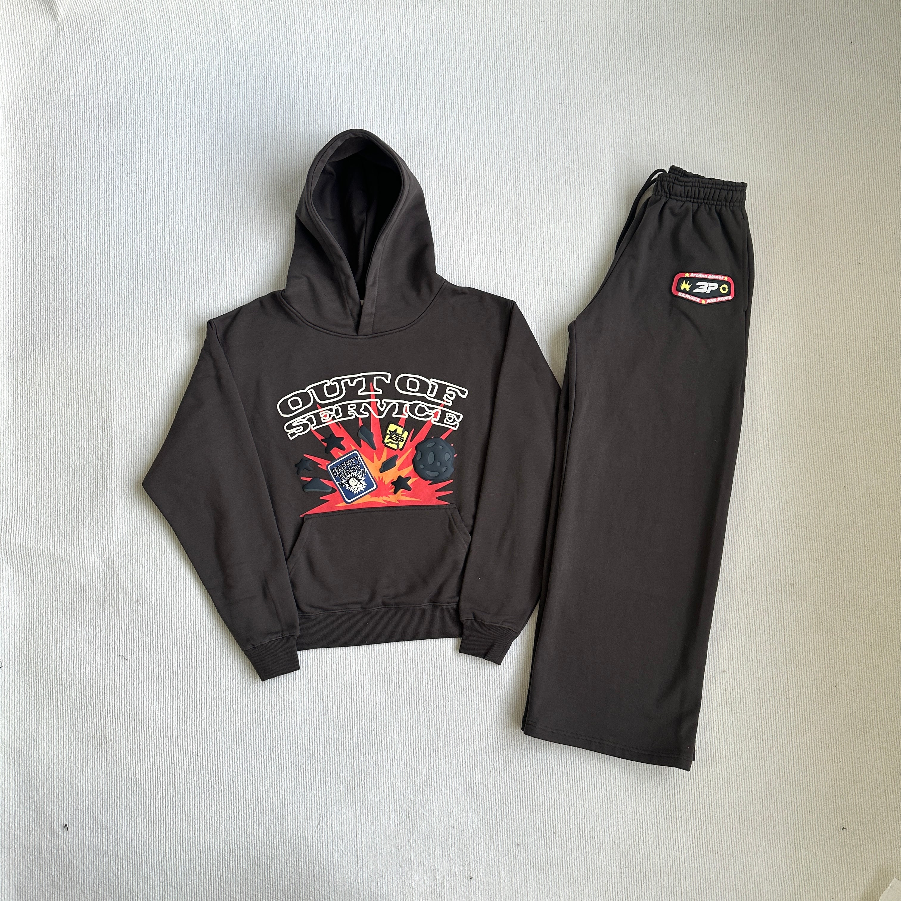Broken Planet Mixed Tracksuits (XS-XL)