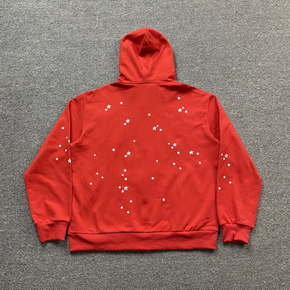 SP5DER Mixed Tracksuits