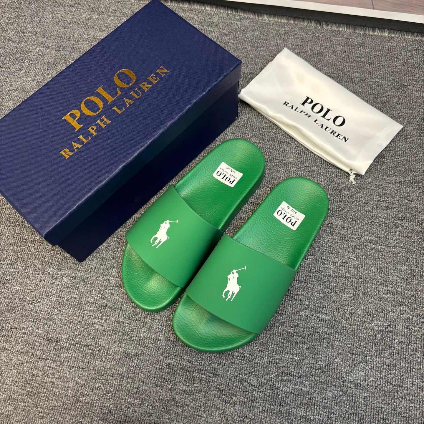 Polo Ralph Lauren Slippers