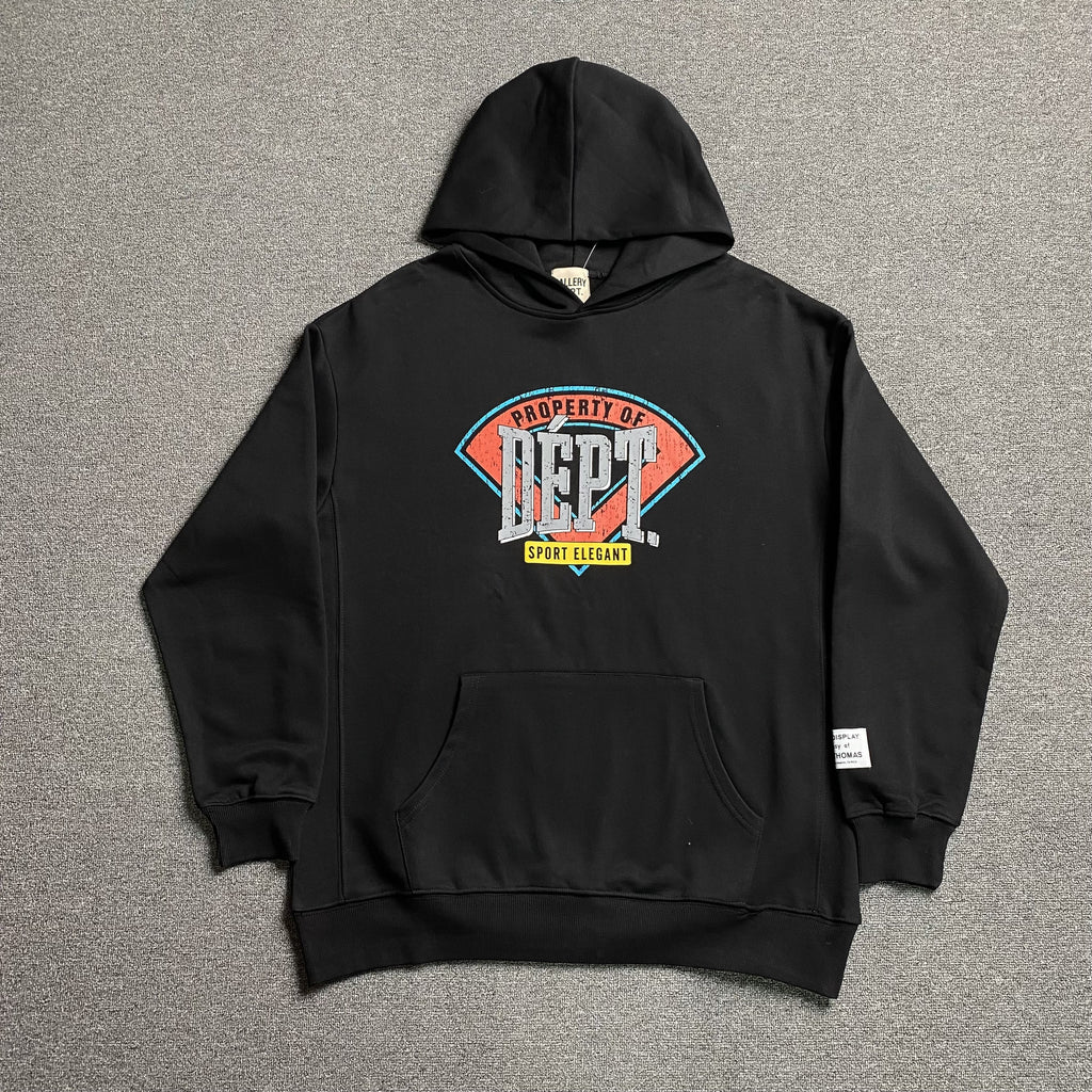 Gallery Dept Mixed Hoodies