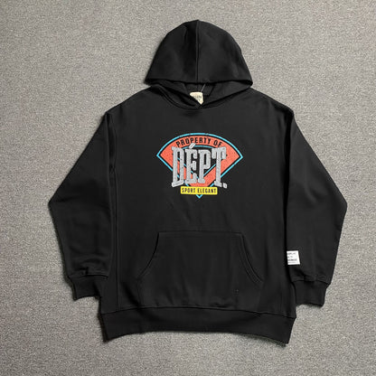 Gallery Dept Mixed Hoodies