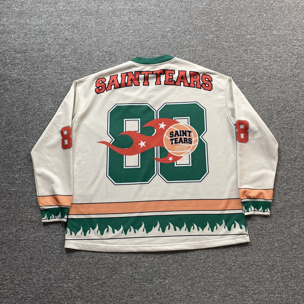 Saint Michael Racing Sweaters