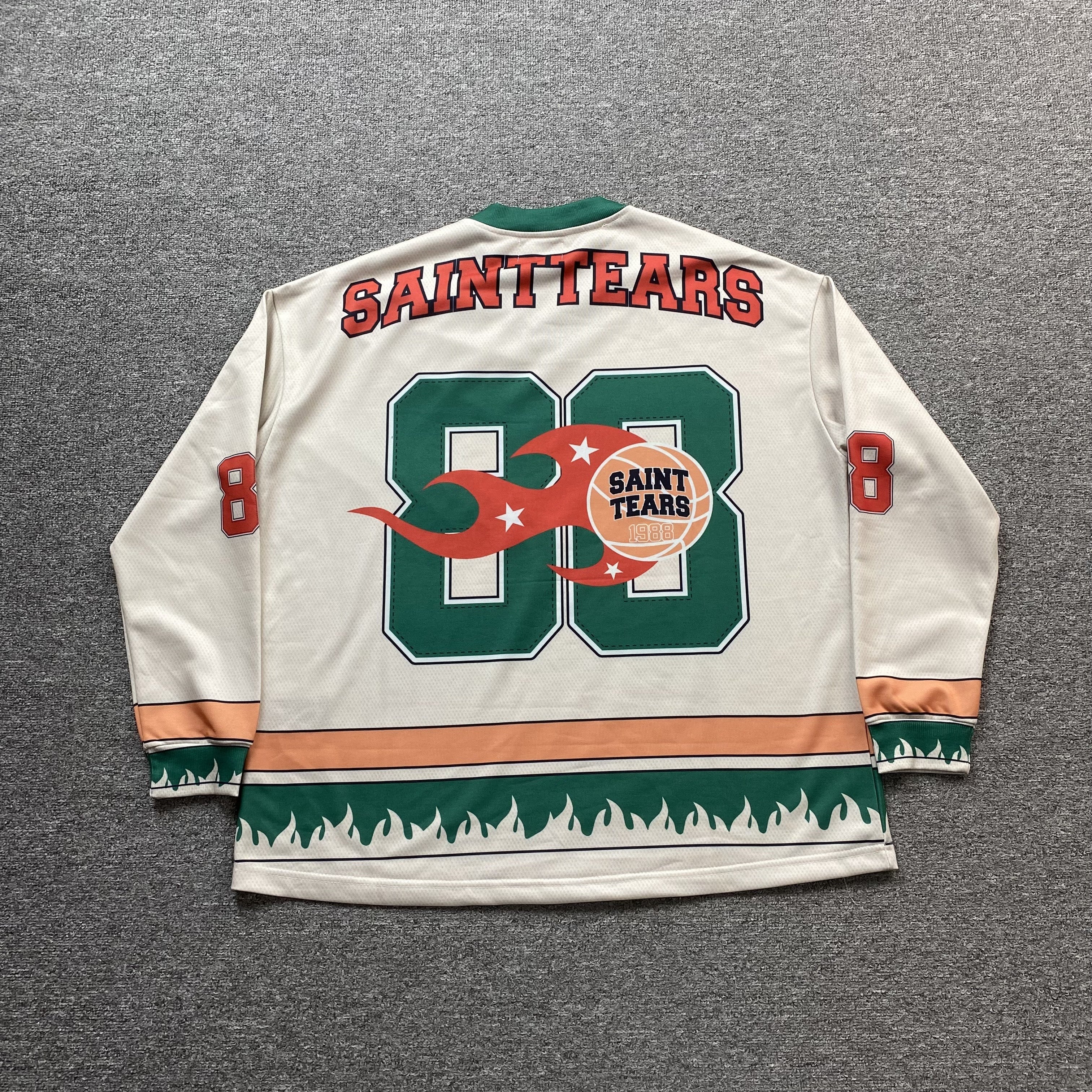 Saint Michael Racing Sweaters