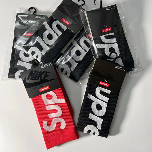 Nike x Supreme Socks