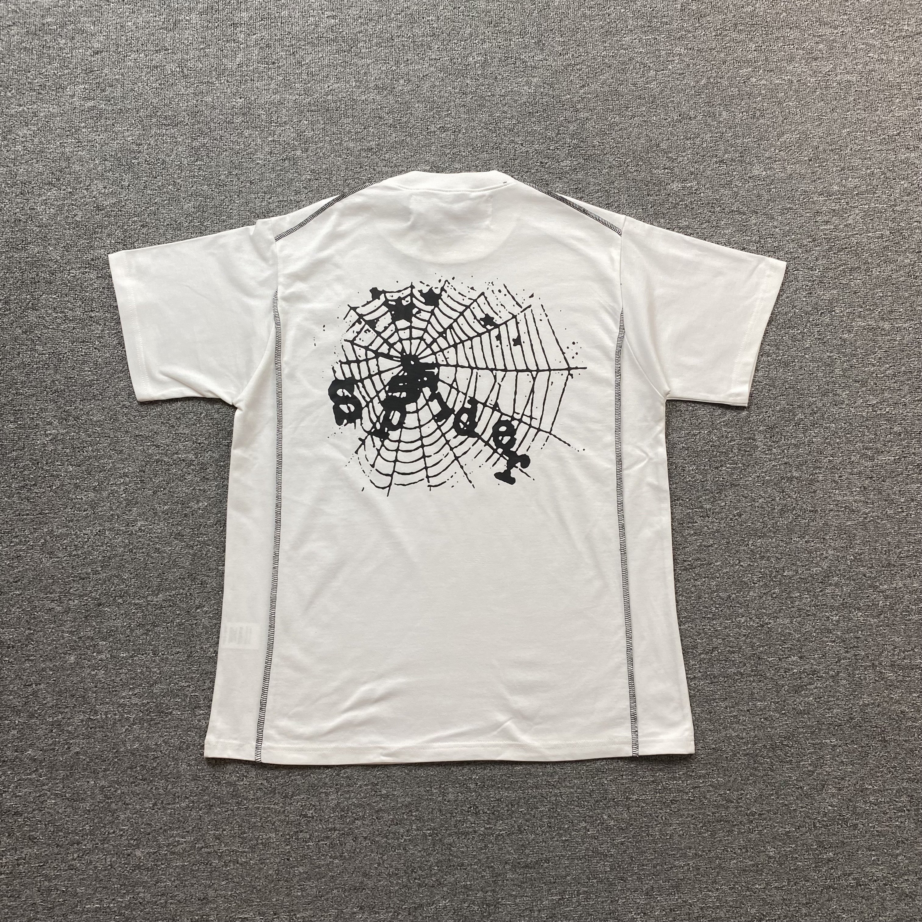 SP5DER Mixed Tees