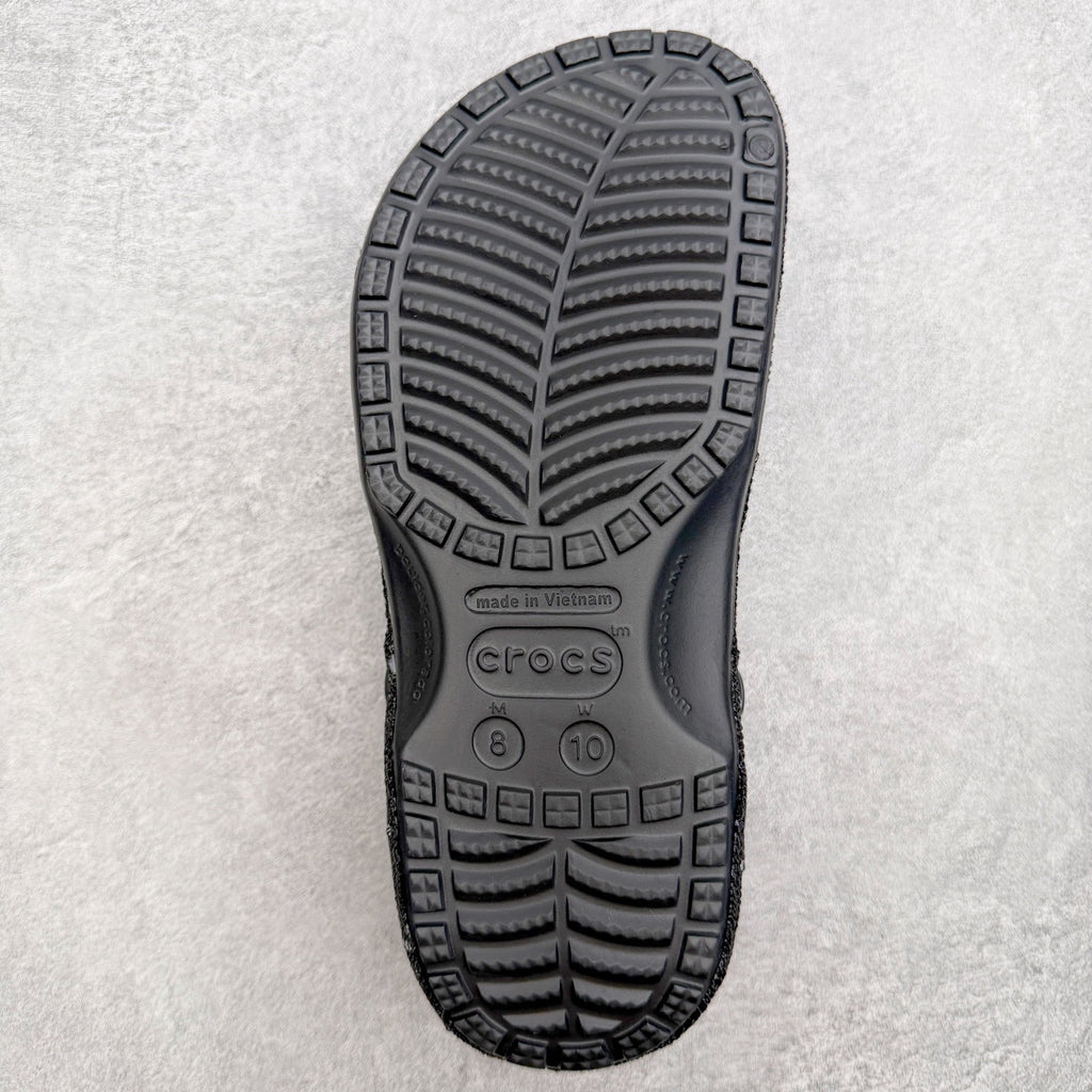 (CUSTOM MADE) Spiderman Neo Classic Clog "Noir"