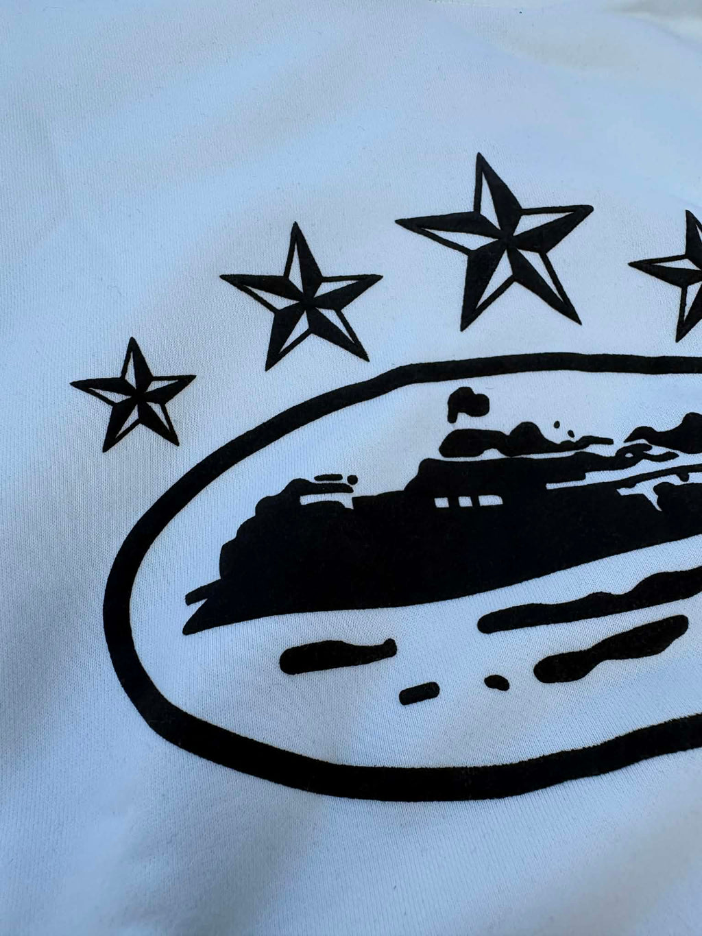 Corteiz 5 Starz Alcatraz Tracksuit