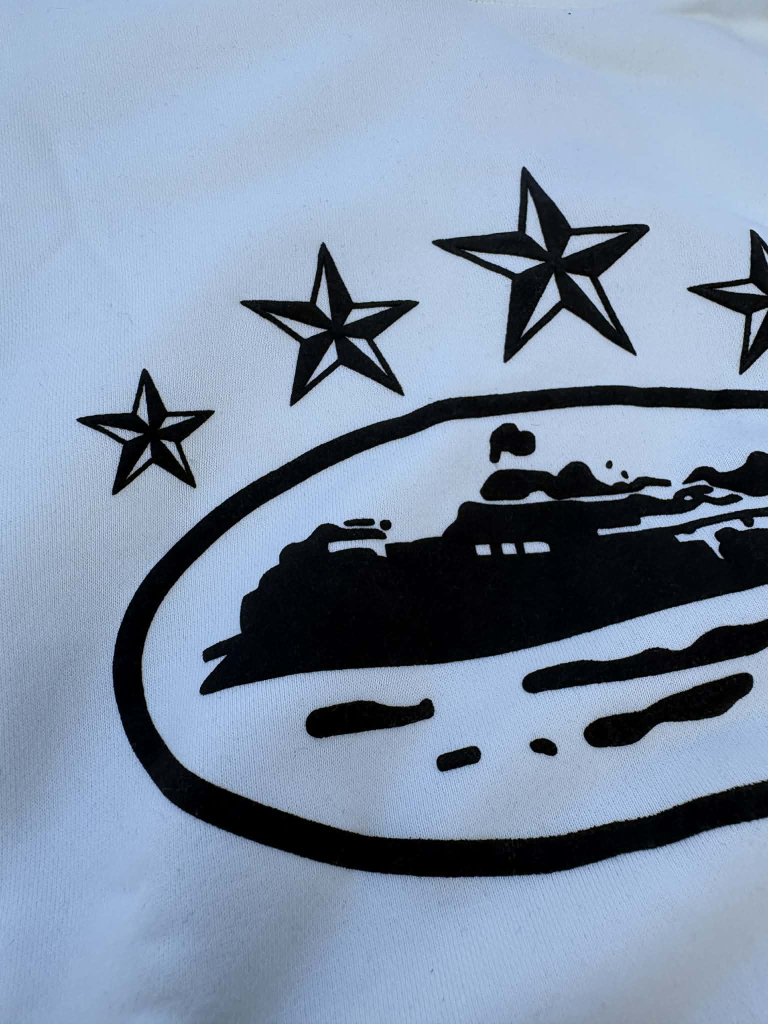 Corteiz 5 Starz Alcatraz Tracksuit