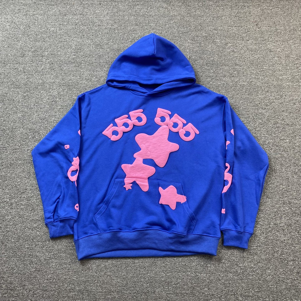 SP5DER Mixed Tracksuits