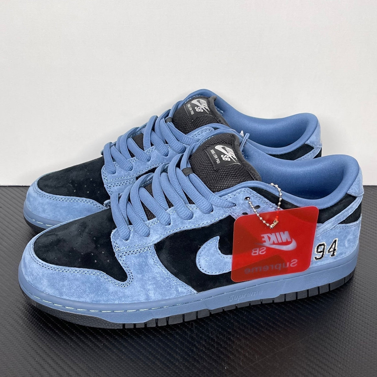 Nike SB Dunk Low Supreme "94 Ocean Fog"