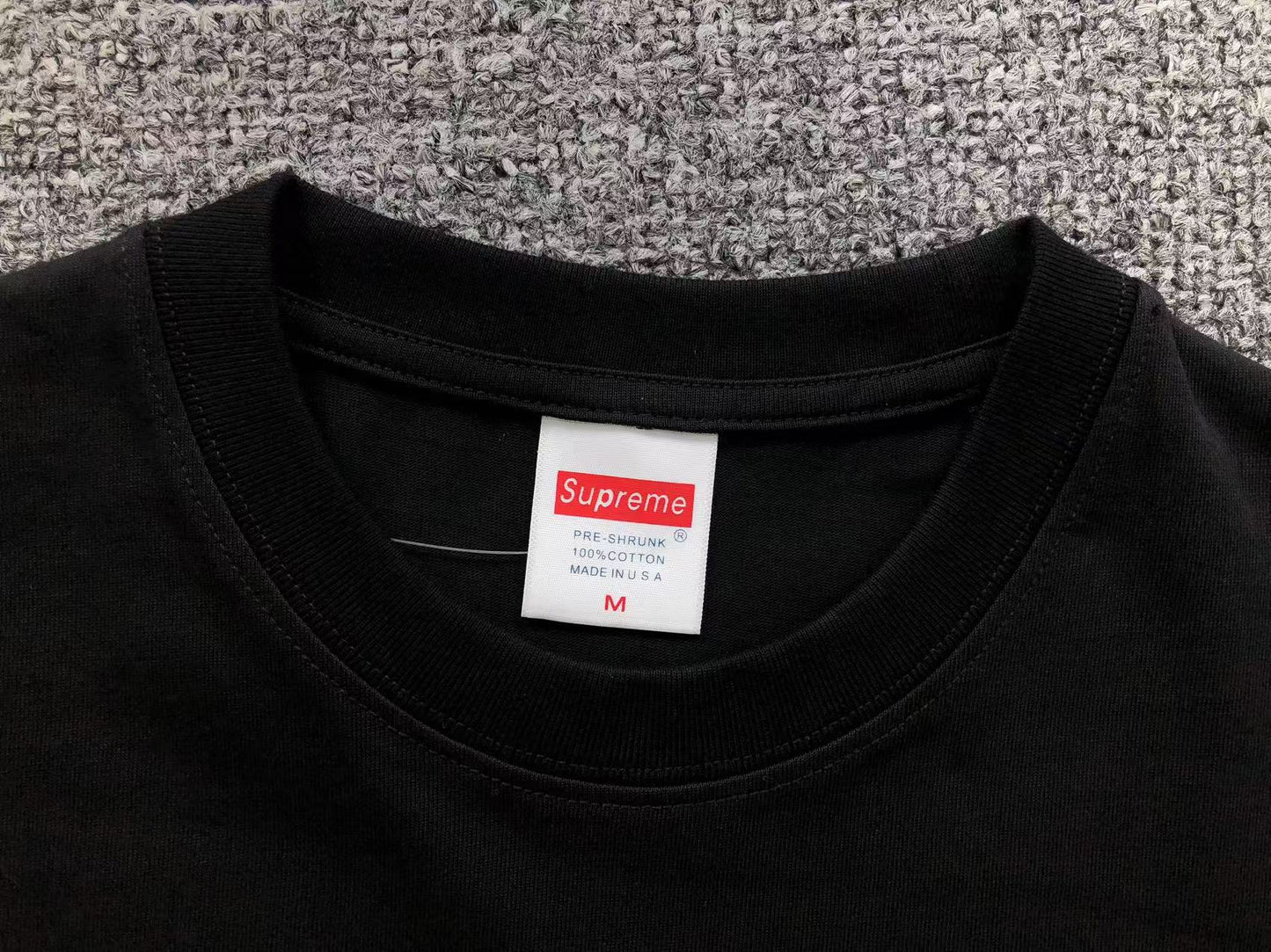 Supreme Mixed Tees