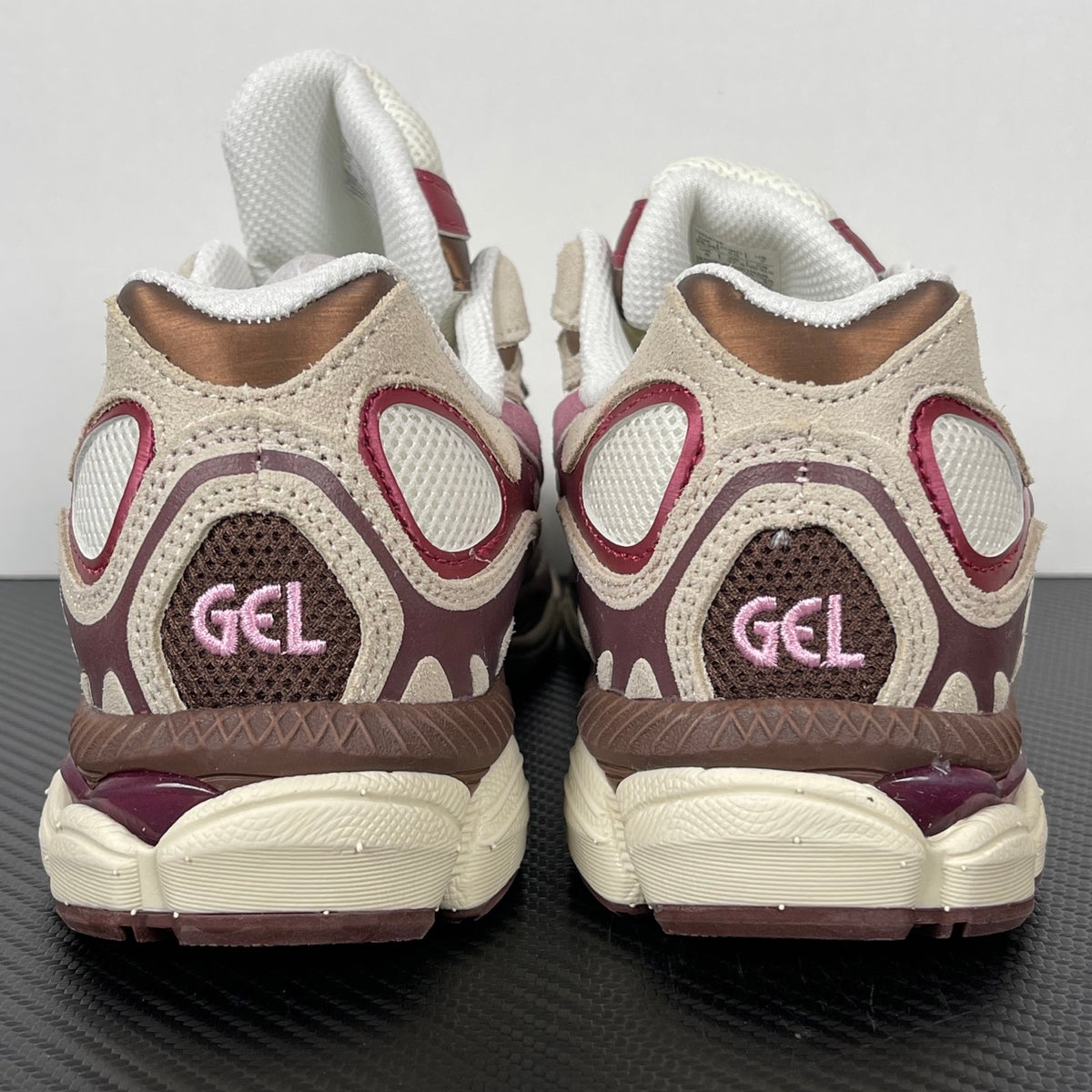 ASICS GEL-NYC Cream Sweet Pink