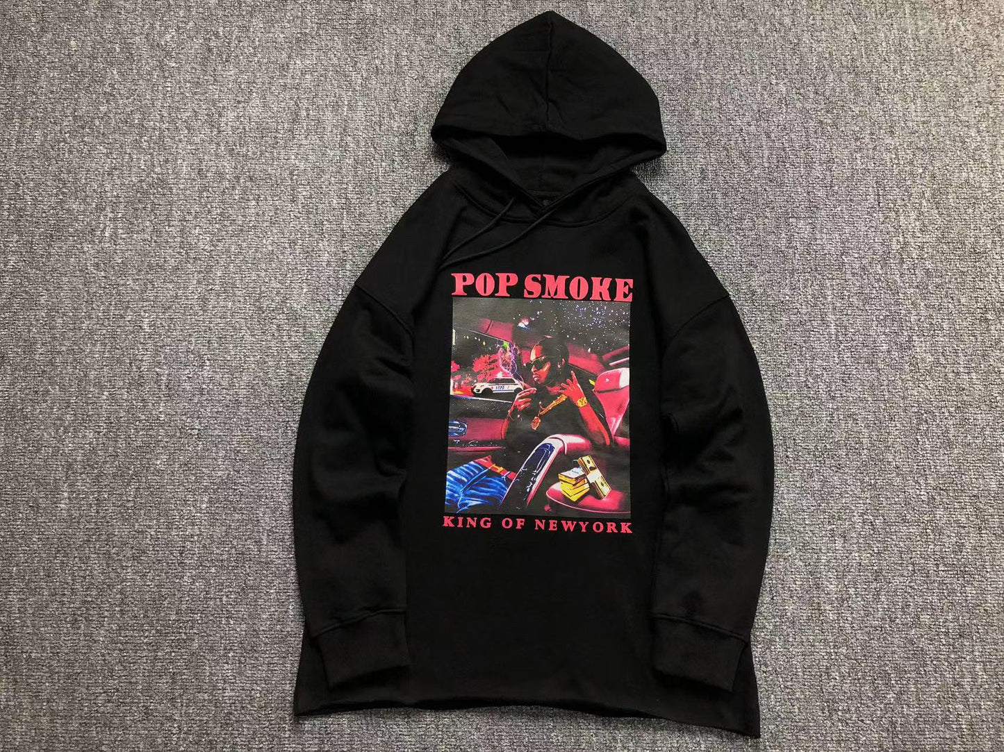 Vlone Mixed Hoodies