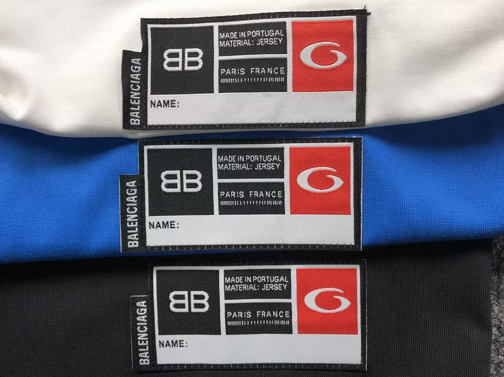 Balenciaga Basketball Series Tee