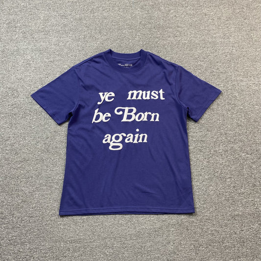 CPFM 'Ye must be born again' Tees
