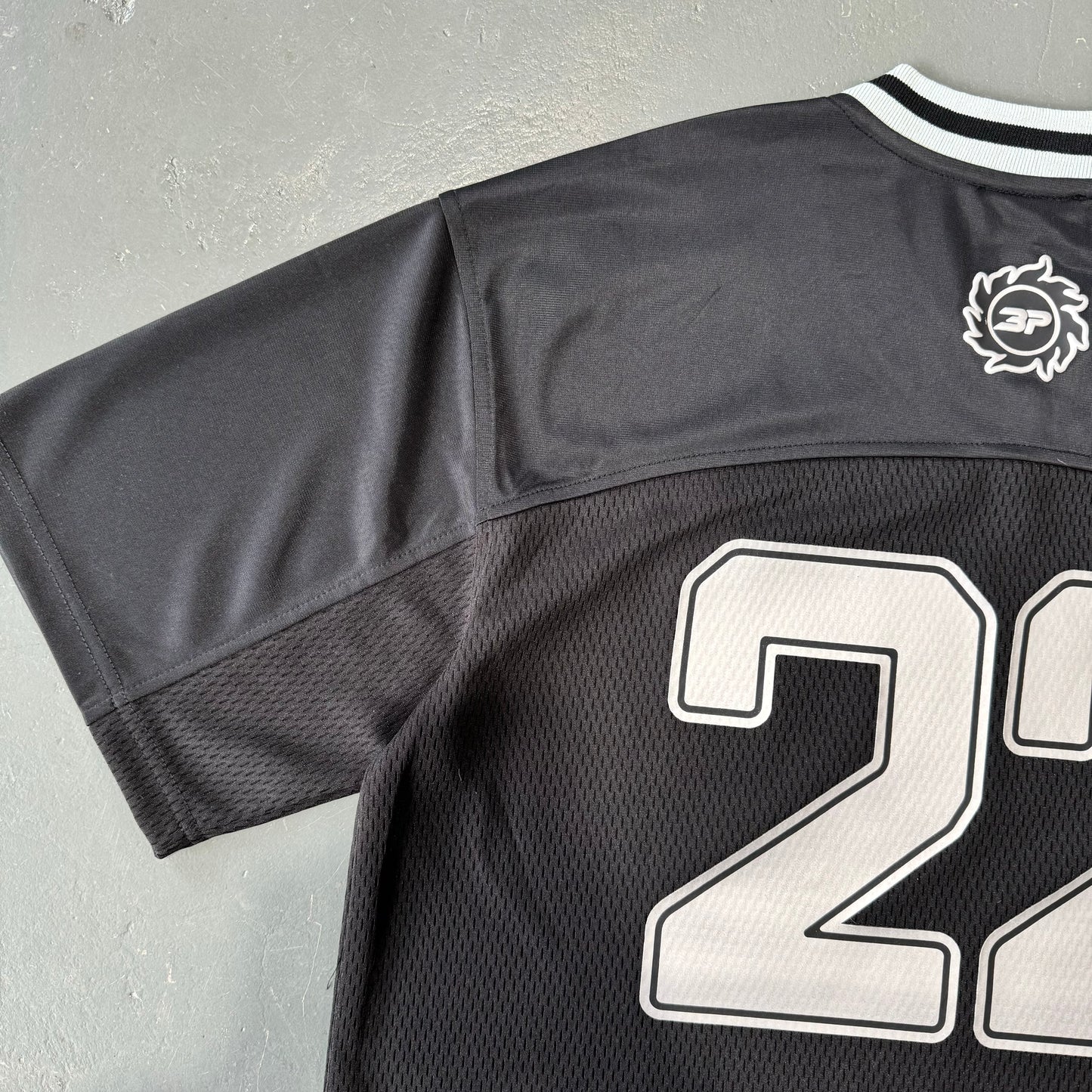 Broken Planet Football Jersey