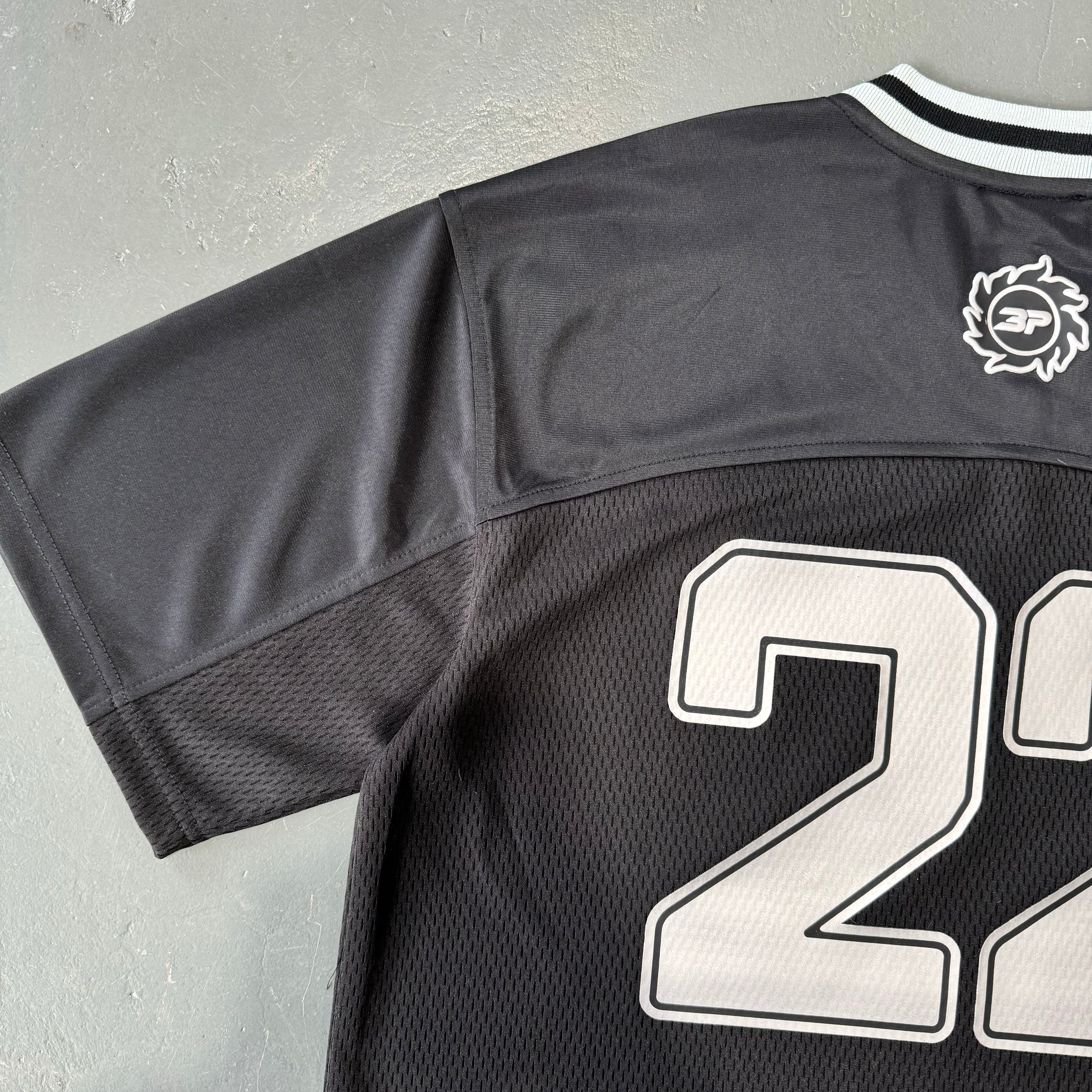 Broken Planet Football Jersey