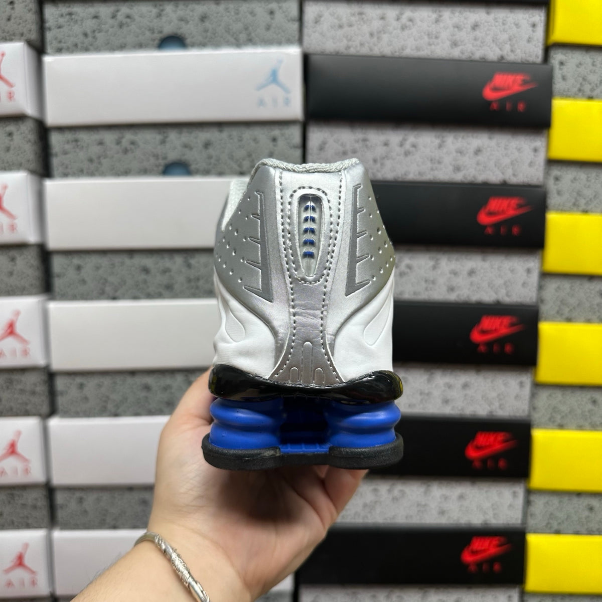 Nike Shox R4 "Orlando"