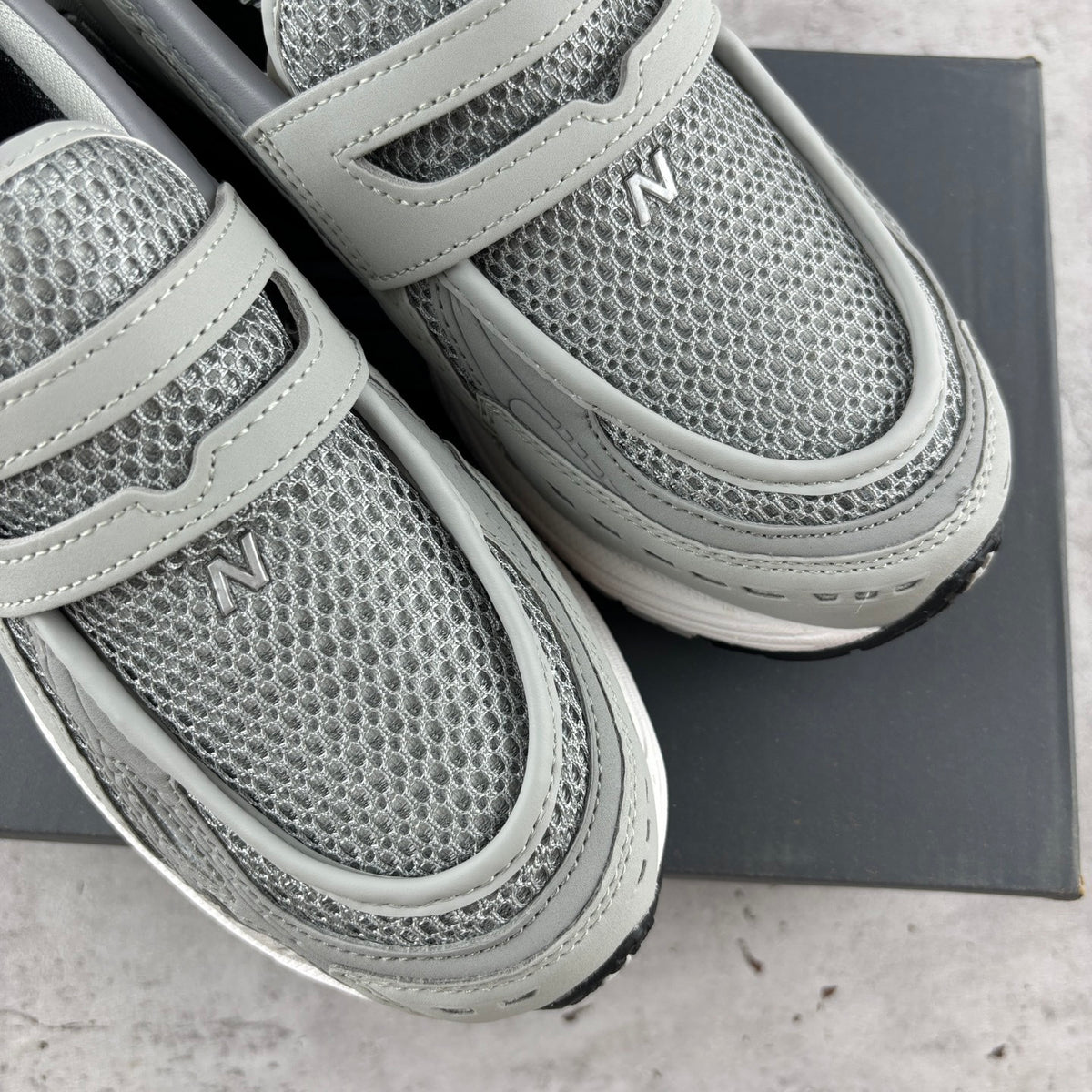 New Balance 1906L Loafer   "Raincloud"