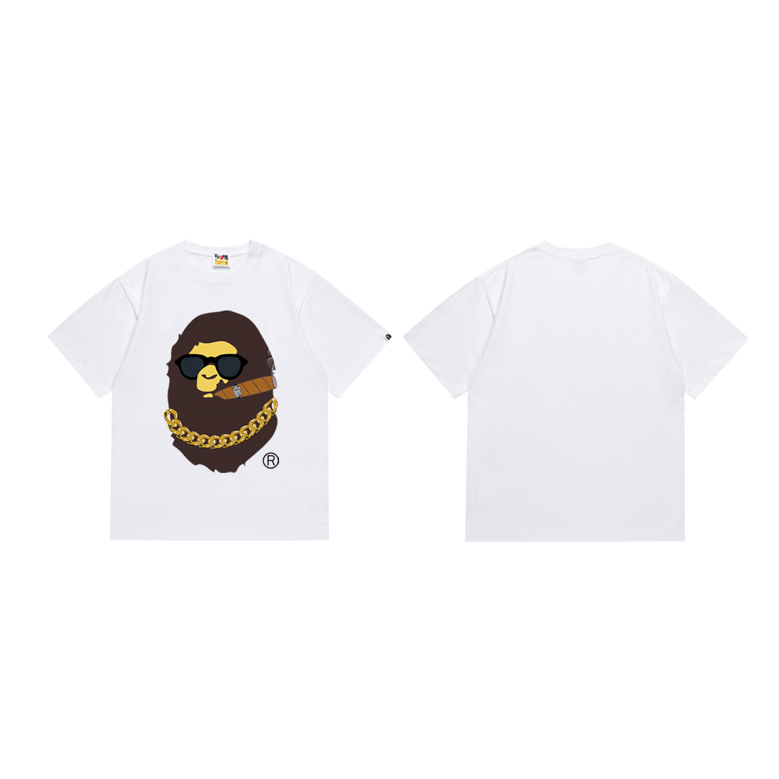 Bape Tees