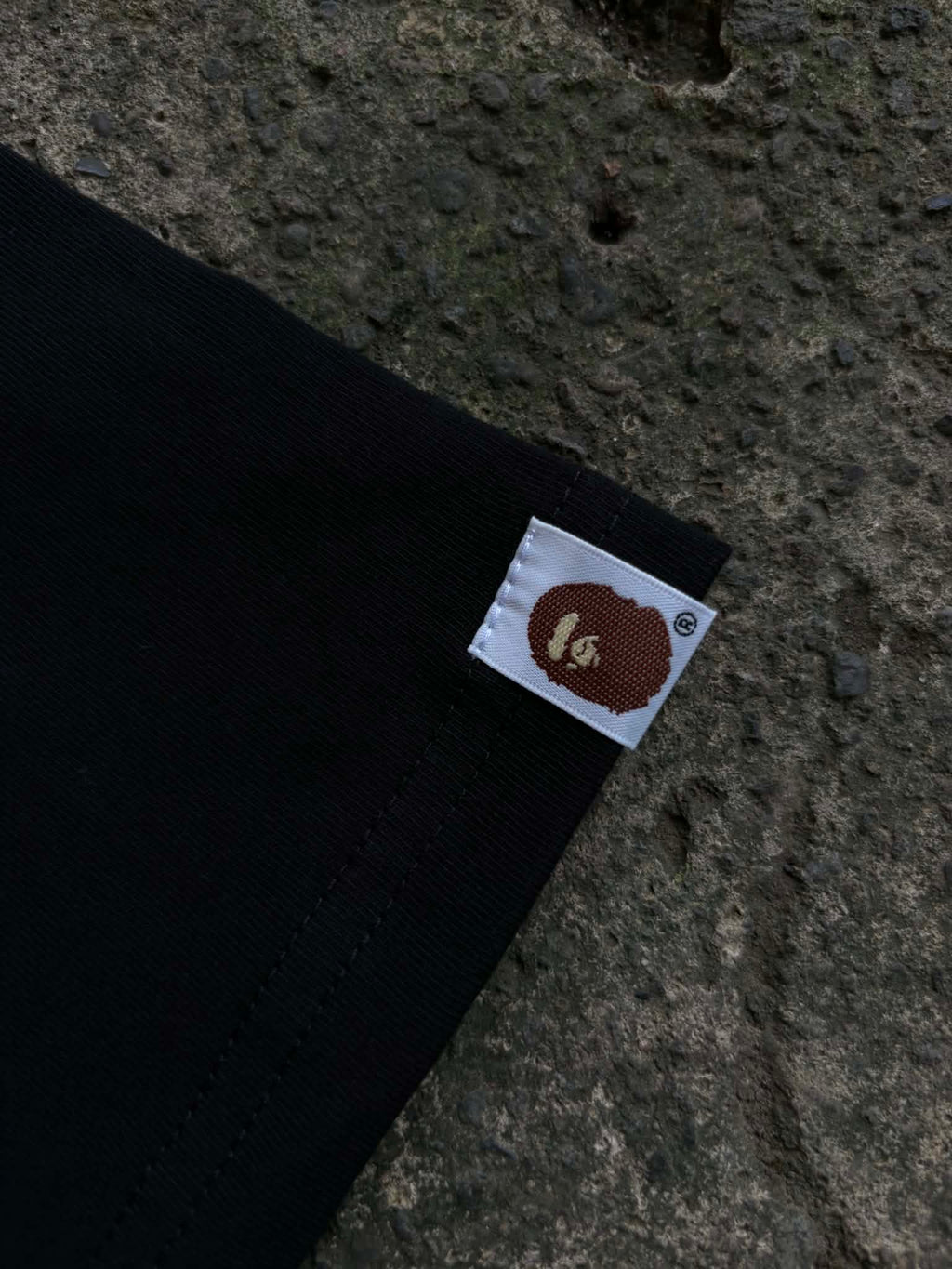 Bape Camo Tee