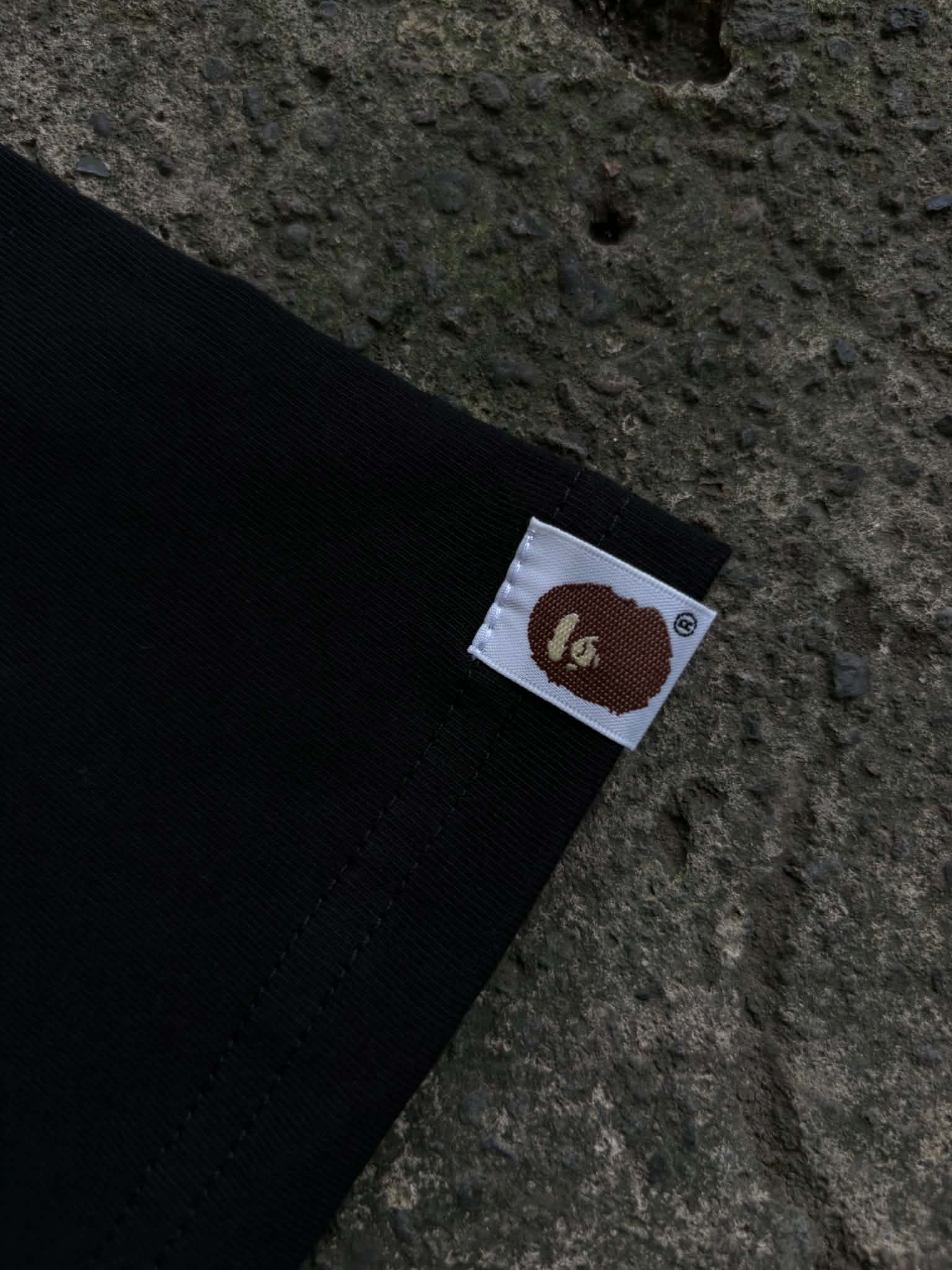 Bape Camo Tee