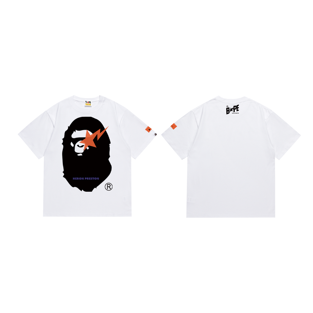 Bape Tees
