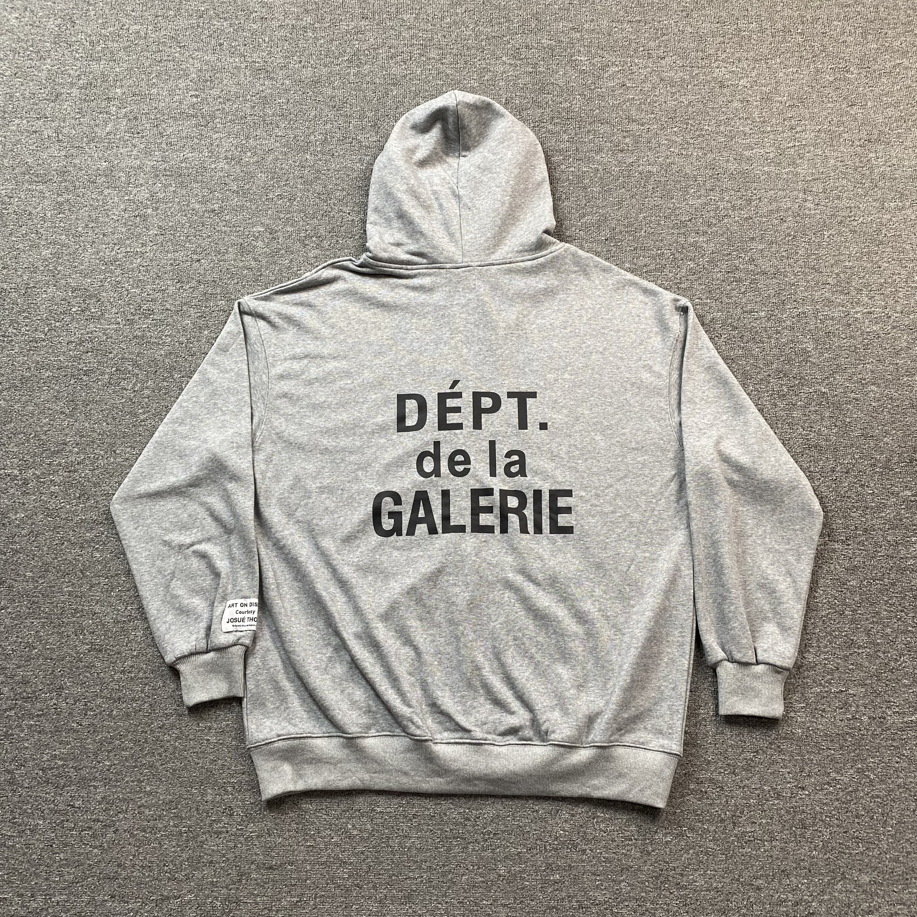 Gallery Dept Mixed Hoodies