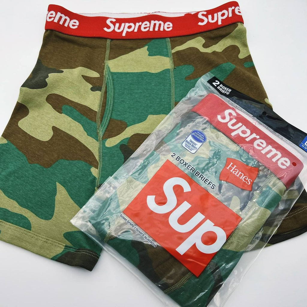 Supreme Mixed Boxers