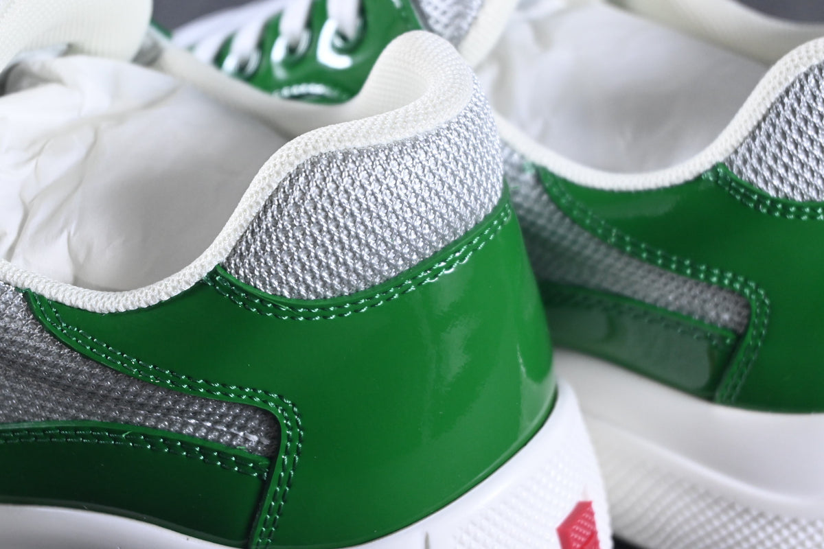 Prada America's Cup Dark Green