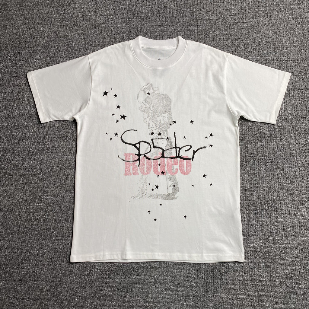 SP5DER Mixed Tees