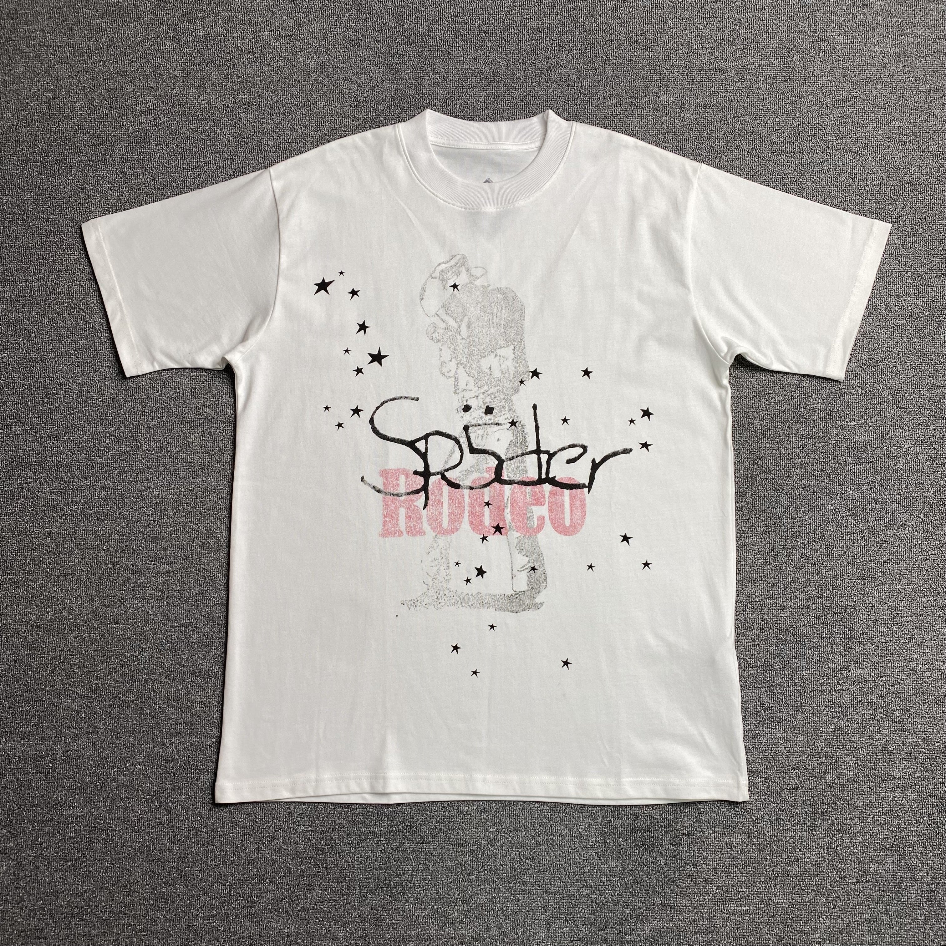 SP5DER Mixed Tees