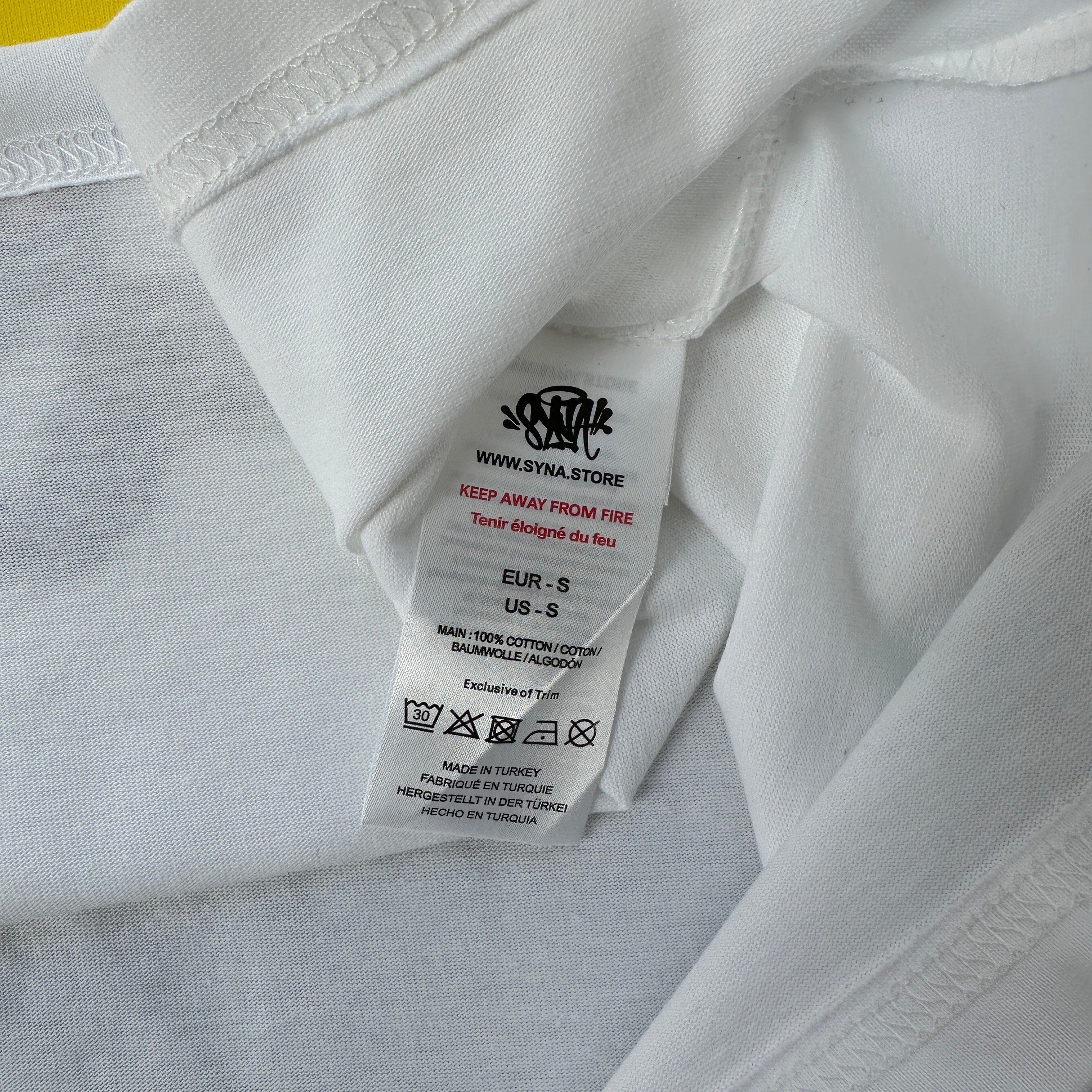 Syna 'Promo' Tee