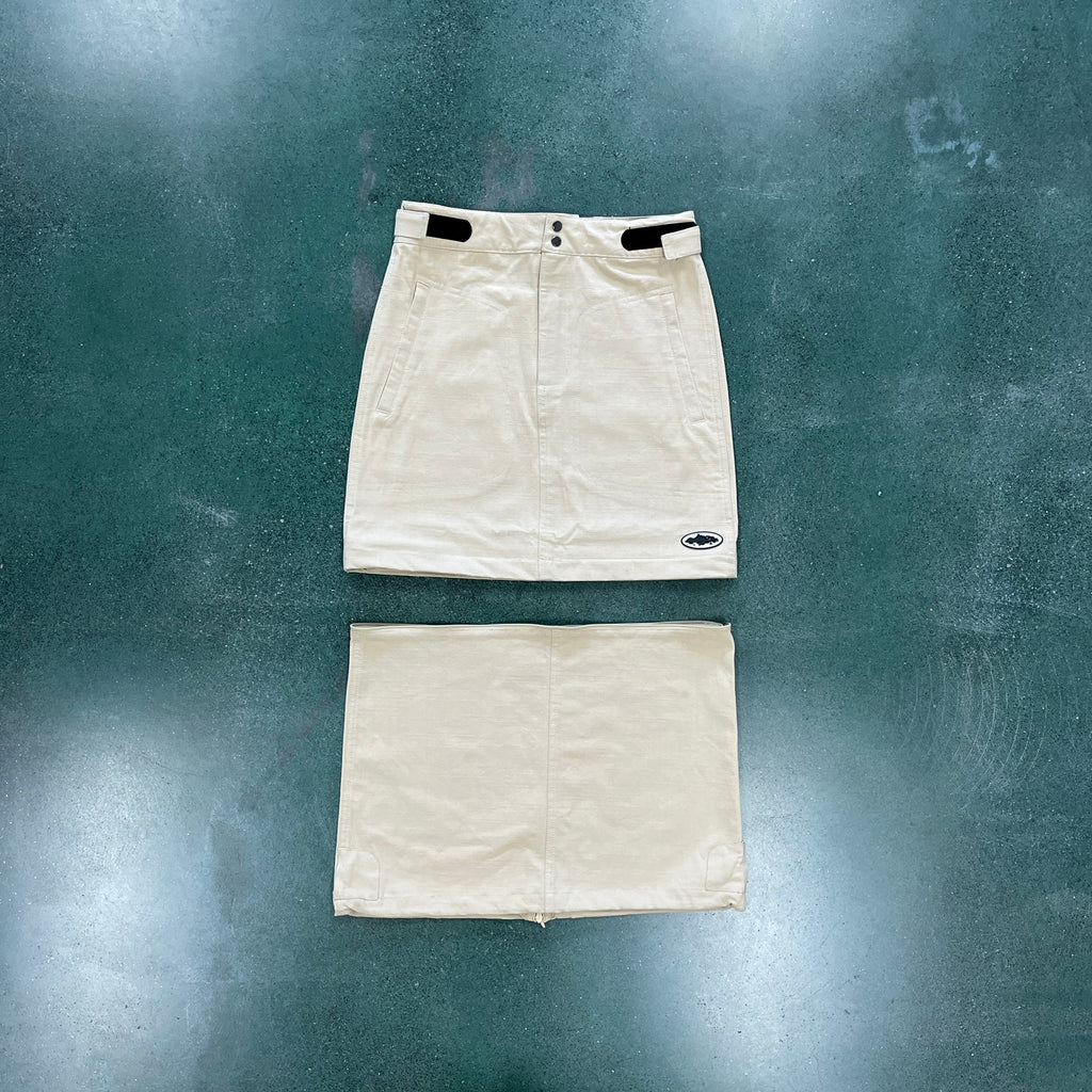 SALE Women's Corteiz Alcatraz Skirt