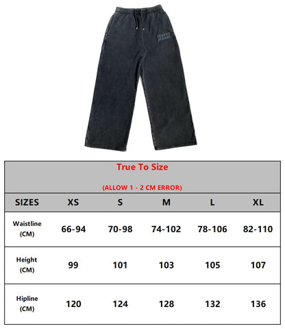 Broken Planet Washed Soot Basics Sets