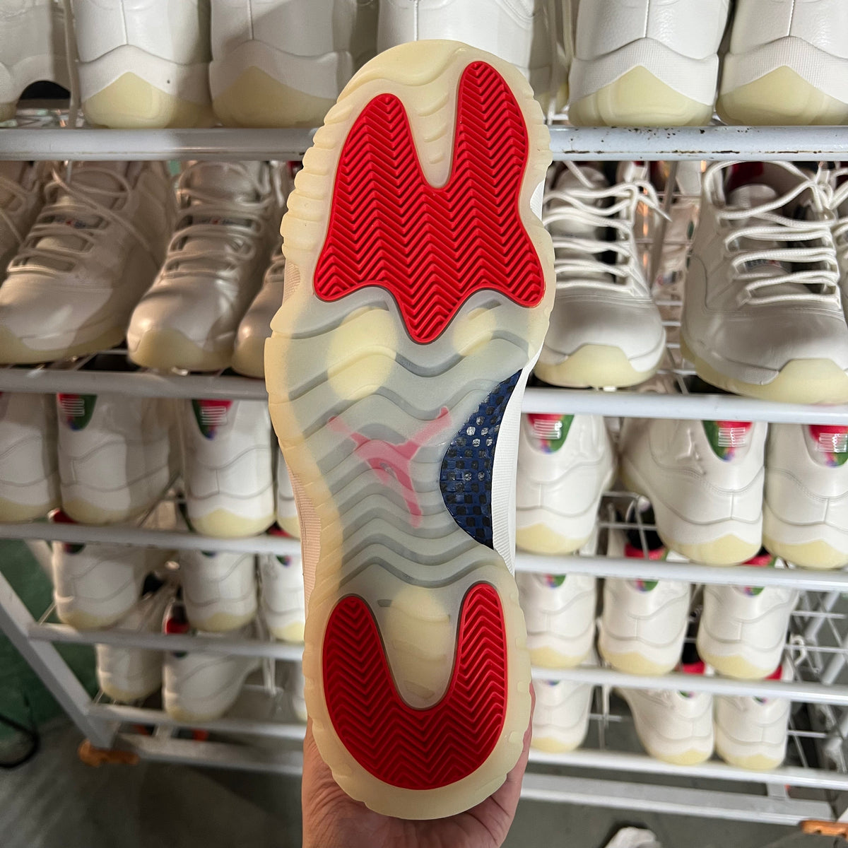Air Jordan 11 Retro "285"
