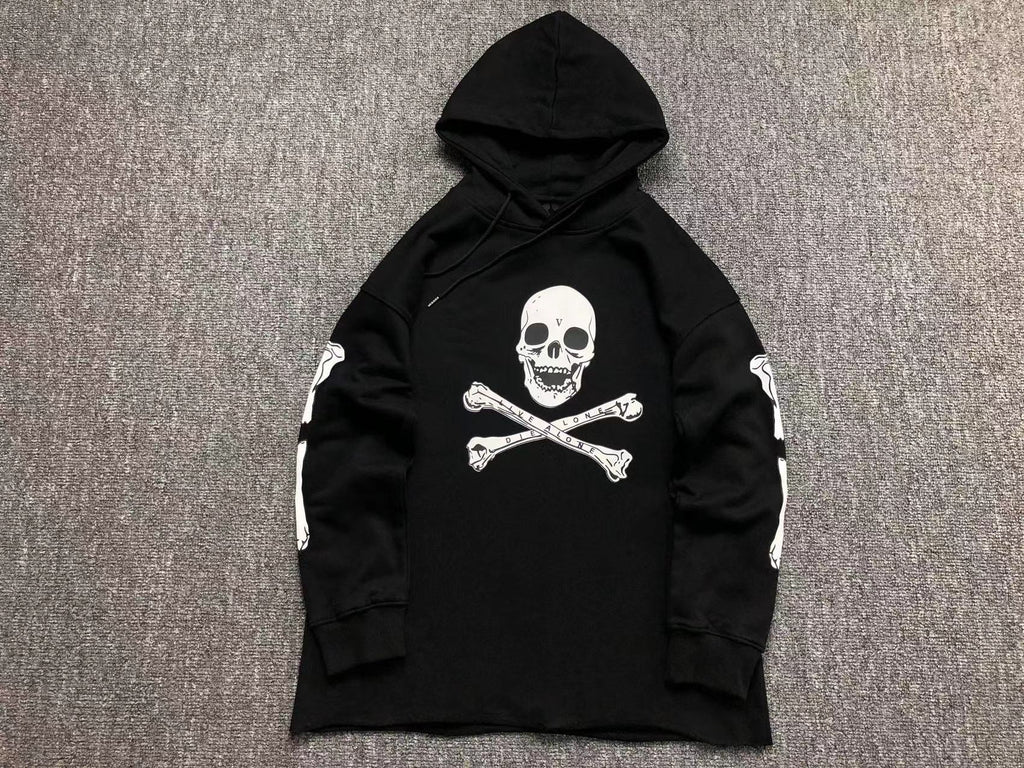 Vlone Mixed Hoodies